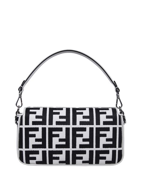 fendi baguette tessuto|fendi baguette real.